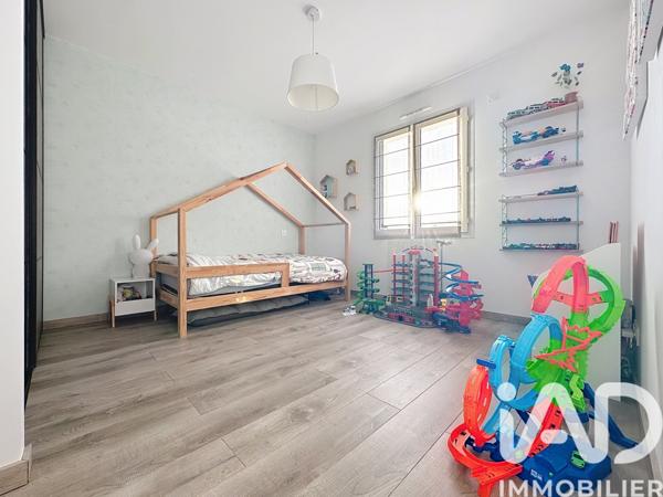 Maison à vendre 5 pièces 124 m² Ablis