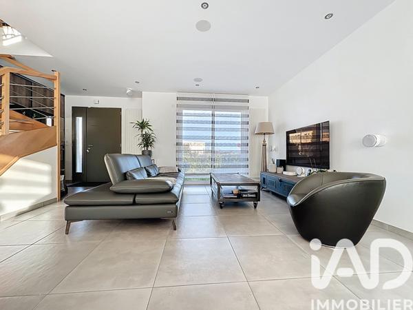 Maison à vendre 5 pièces 124 m² Ablis