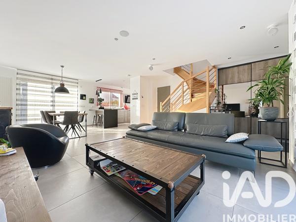 Maison à vendre 5 pièces 124 m² Ablis