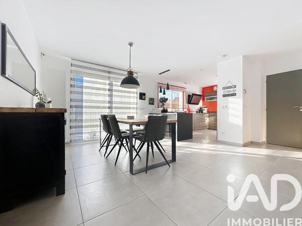 Maison à vendre 5 pièces 124 m² Ablis