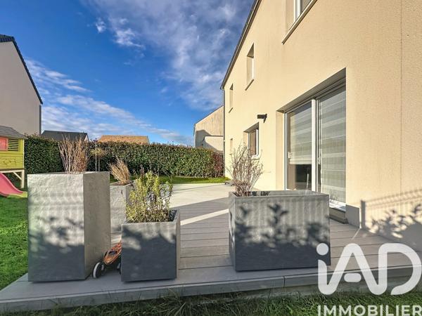 Maison à vendre 5 pièces 124 m² Ablis