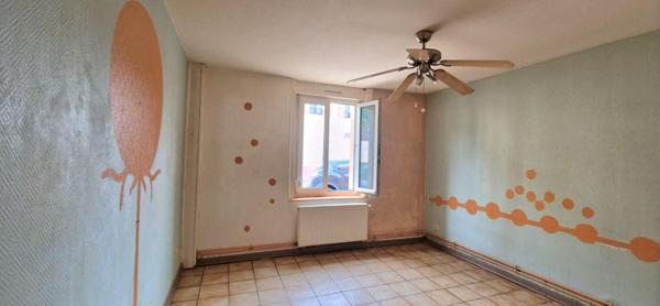 À vendre Maison 6 pièces 106.1 m² - Raon-l'étape 88110