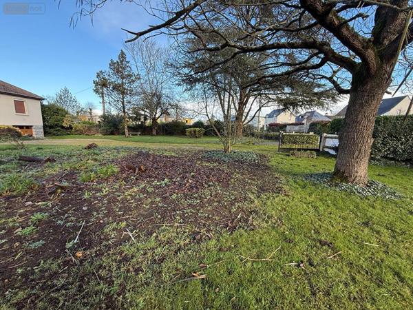 Terrain à Batir à vendre à Betton en Ille-et-Vilaine (35830), ref : CG463