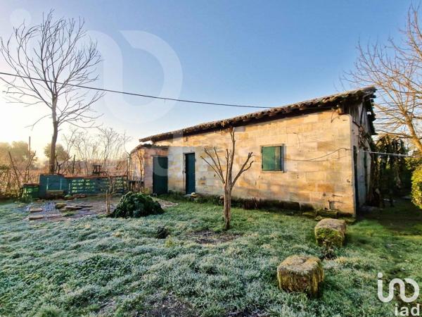 Maison 3 pièces de 58 m² à Soussans (33460)