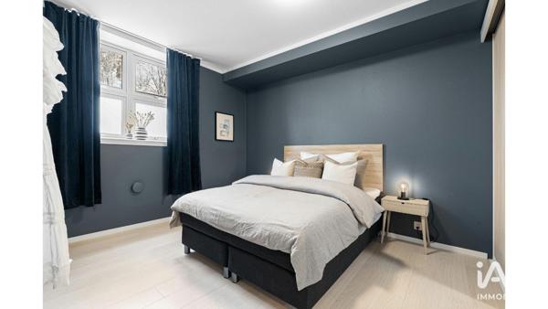 Appartement à vendre 5 pièces 99 m² La Courneuve