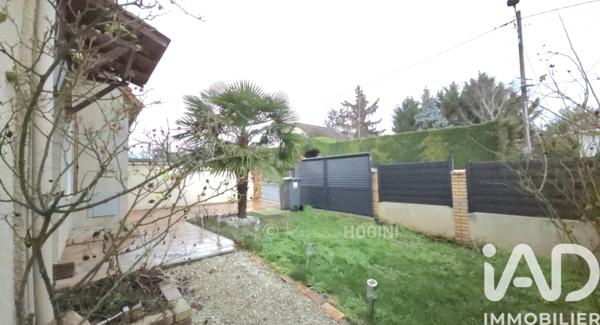 Maison à vendre 5 pièces 95 m² Chilly-Mazarin