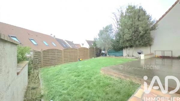 Maison à vendre 5 pièces 95 m² Chilly-Mazarin