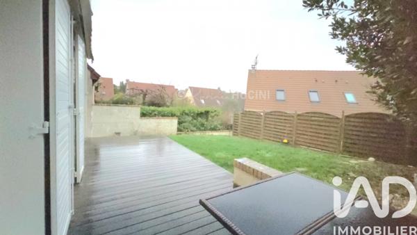 Maison à vendre 5 pièces 95 m² Chilly-Mazarin