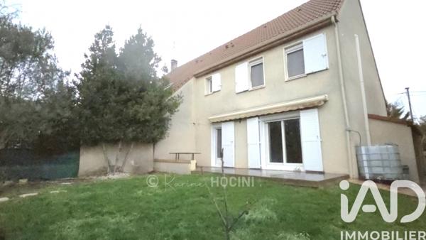 Maison à vendre 5 pièces 95 m² Chilly-Mazarin