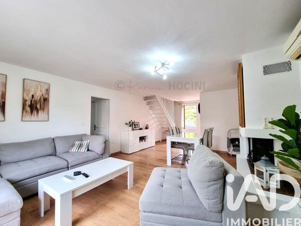 Maison à vendre 5 pièces 95 m² Chilly-Mazarin