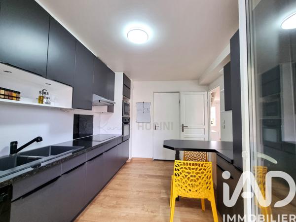 Maison à vendre 5 pièces 95 m² Chilly-Mazarin