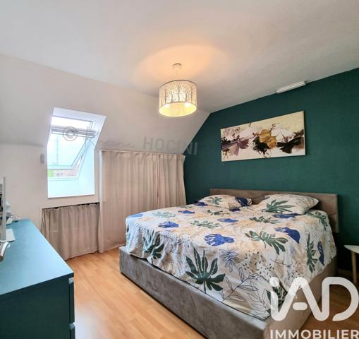 Maison à vendre 5 pièces 95 m² Chilly-Mazarin