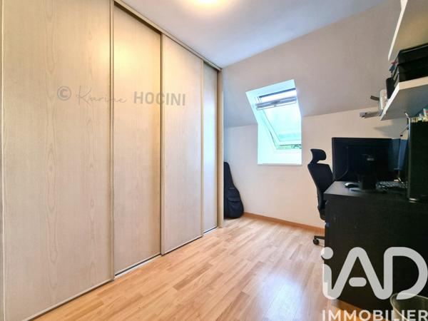 Maison à vendre 5 pièces 95 m² Chilly-Mazarin