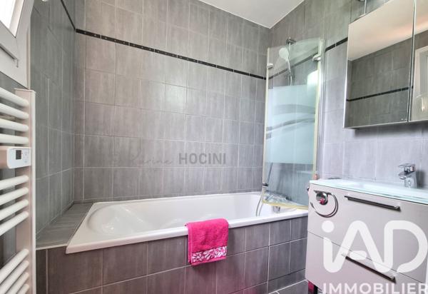 Maison à vendre 5 pièces 95 m² Chilly-Mazarin