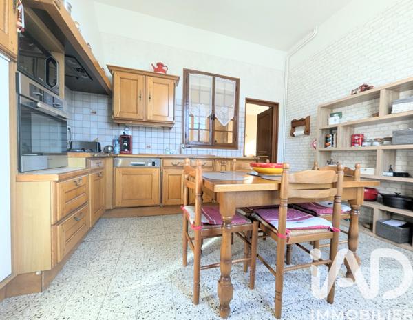 Maison à vendre 8 pièces 164 m² Le Meux