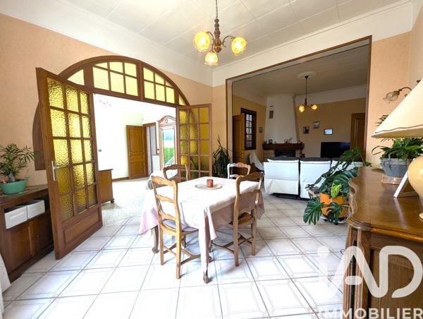 Maison à vendre 8 pièces 164 m² Le Meux
