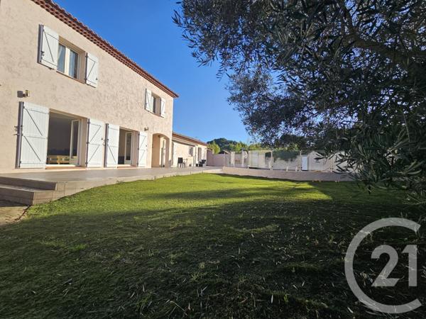 Maison à vendre  6 pièces - 152 m2 SIX FOURS LES PLAGES - 83