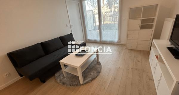 Location Appartement meublé 2 pièces 40.5 m² - Sucy-en-brie 94370