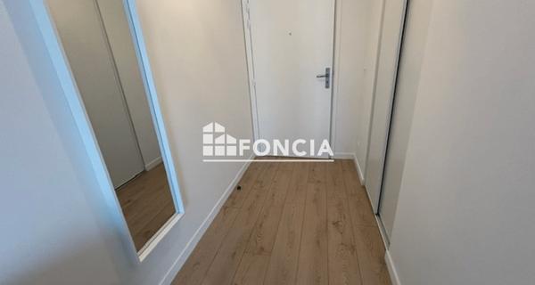 Location Appartement meublé 2 pièces 40.5 m² - Sucy-en-brie 94370
