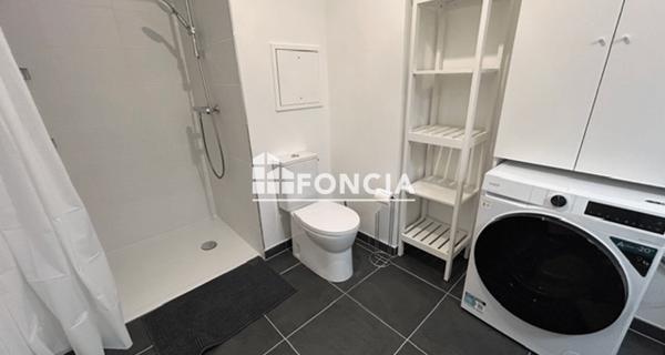 Location Appartement meublé 2 pièces 40.5 m² - Sucy-en-brie 94370