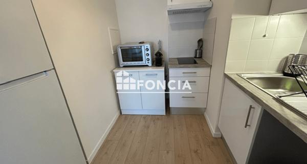 Location Appartement meublé 2 pièces 40.5 m² - Sucy-en-brie 94370