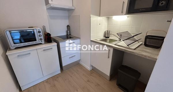 Location Appartement meublé 2 pièces 40.5 m² - Sucy-en-brie 94370