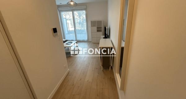Location Appartement meublé 2 pièces 40.5 m² - Sucy-en-brie 94370