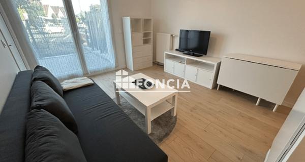 Location Appartement meublé 2 pièces 40.5 m² - Sucy-en-brie 94370
