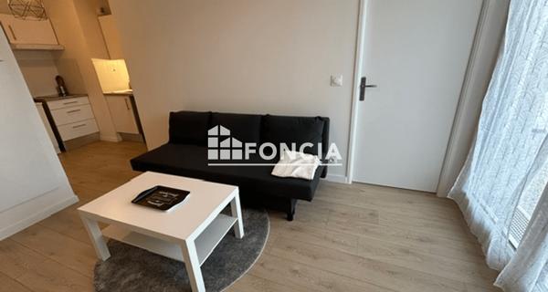 Location Appartement meublé 2 pièces 40.5 m² - Sucy-en-brie 94370