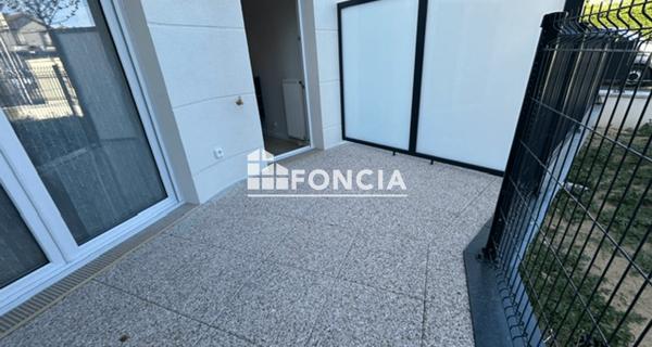 Location Appartement meublé 2 pièces 40.5 m² - Sucy-en-brie 94370
