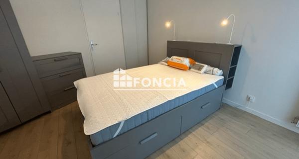 Location Appartement meublé 2 pièces 40.5 m² - Sucy-en-brie 94370