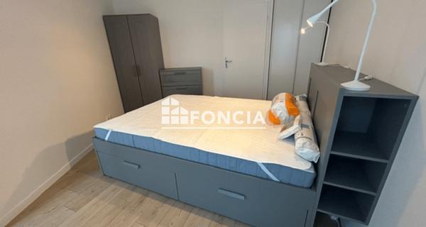 Location Appartement meublé 2 pièces 40.5 m² - Sucy-en-brie 94370