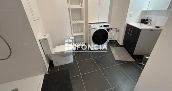 Location Appartement meublé 2 pièces 40.5 m² - Sucy-en-brie 94370