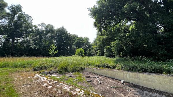 Terrain Medis 3 223 m² viabilisé + possibilité d'étendre à 5 267m²