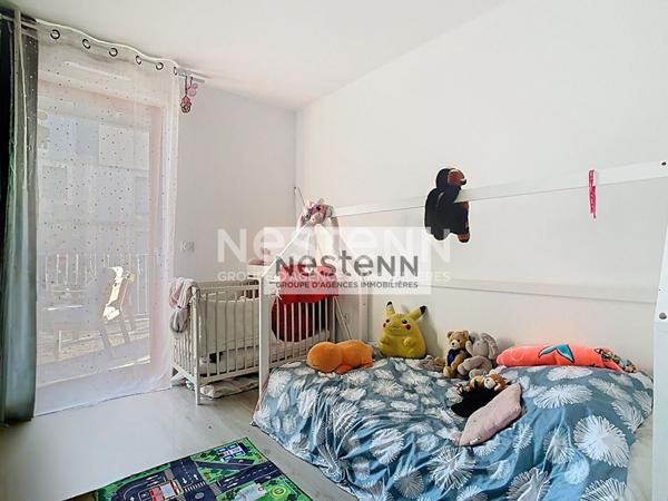 Appartement Bessancourt 3 pièces 2 chambres, terrasse 21m²