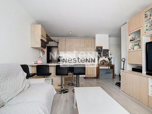 Appartement Bessancourt 3 pièces 2 chambres, terrasse 21m²