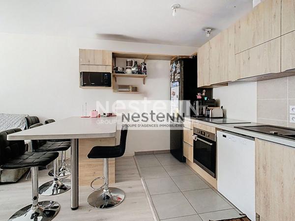 Appartement Bessancourt 3 pièces 2 chambres, terrasse 21m²