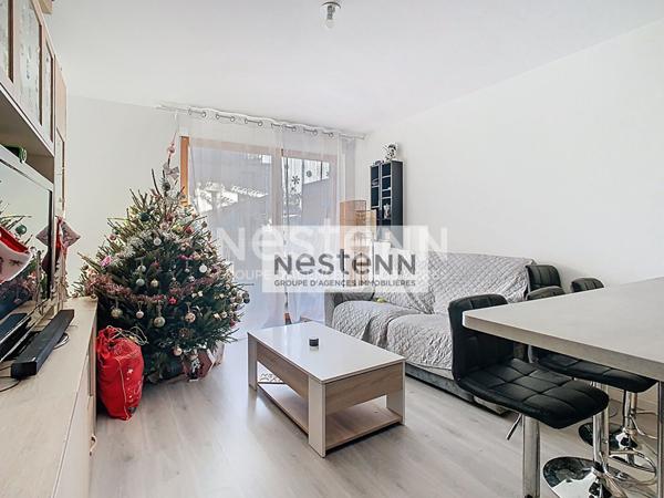 Appartement Bessancourt 3 pièces 2 chambres, terrasse 21m²