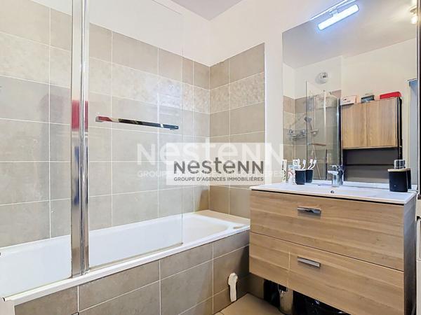 Appartement Bessancourt 3 pièces 2 chambres, terrasse 21m²