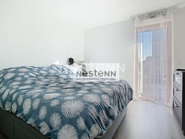 Appartement Bessancourt 3 pièces 2 chambres, terrasse 21m²