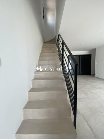 VILLA AU STYLE CONTEMPORAIN AVEC PATIO - 200 M DU CENTRE-VILLE DE VAUX SUR MER -