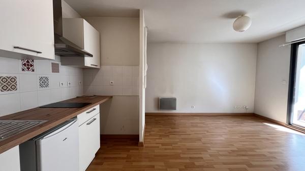 Appartement 2 pièce(s) 1 chambre(s) 35.39 m²