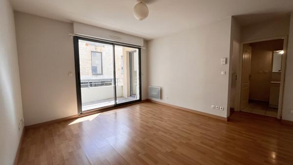 Appartement 2 pièce(s) 1 chambre(s) 35.39 m²