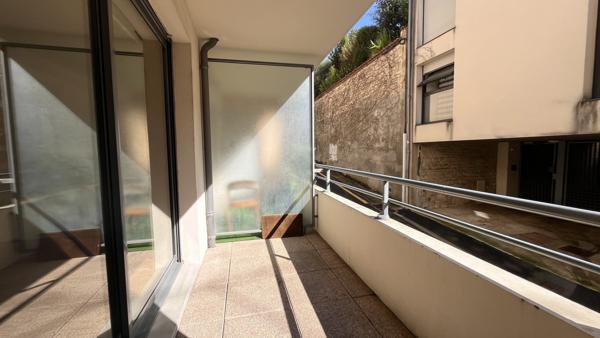 Appartement 2 pièce(s) 1 chambre(s) 35.39 m²