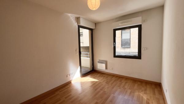 Appartement 2 pièce(s) 1 chambre(s) 35.39 m²