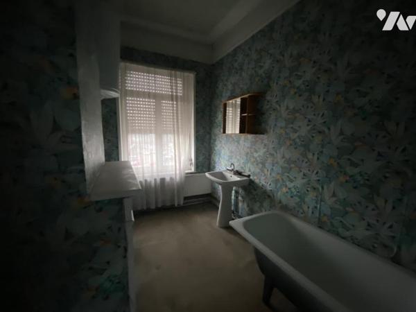 Maison semi-individuelle MARLY centre proche Valenciennes 3 chambres jardin