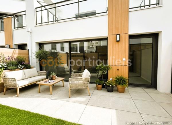 Vente
                Maison105 m² - 4 Pièces -
                    LES MATHES (17570)