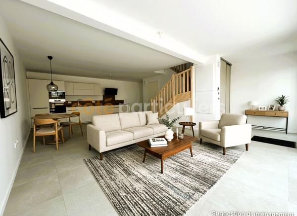 Vente
                Maison105 m² - 4 Pièces -
                    LES MATHES (17570)