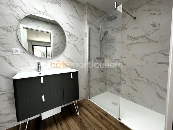 Vente
                Maison105 m² - 4 Pièces -
                    LES MATHES (17570)