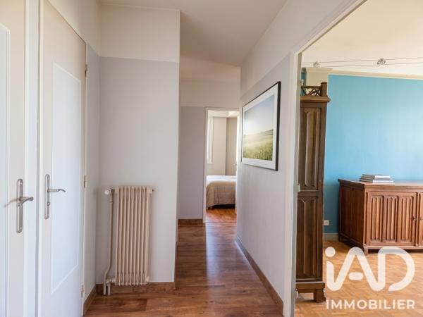 Appartement à vendre 3 pièces 61,05 m² Saint-Herblain